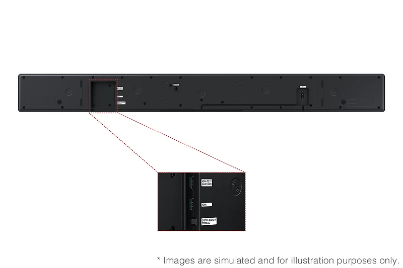 Shop Q-series Soundbar 3.1.2 ch Subwoofer (2025)| Samsung Canada