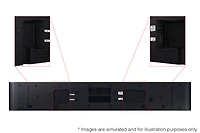 S-Series All-In-One Soundbar S60D (2024) | Samsung Canada