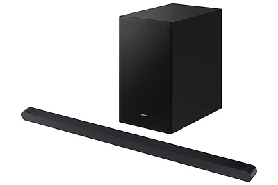 Ultra Slim Wireless Soundbar HW-S700D (2024) | Samsung Canada