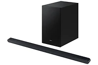 Ultra Slim Wireless Soundbar HW-S700D (2024) | Samsung Canada