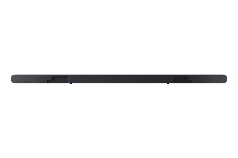 Ultra Slim Wireless Soundbar HW-S700D (2024) | Samsung Canada