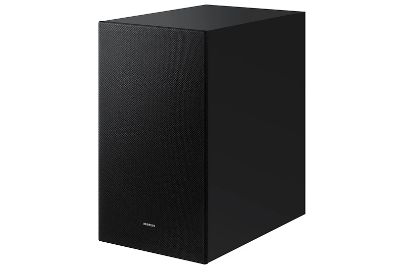 Ultra Slim Wireless Soundbar HW-S700D (2024) | Samsung Canada