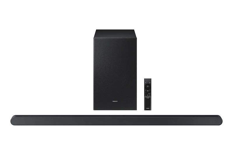 Ultra Slim Wireless Soundbar HW-S700D (2024) | Samsung Canada