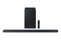 Ultra Slim Wireless Soundbar HW-S700D (2024) | Samsung Canada