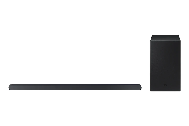 Ultra Slim Wireless Soundbar HW-S700D (2024) | Samsung Canada