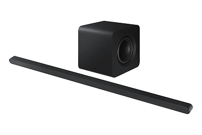 Ultra Slim Wireless 3.1.2 Soundbar S800D (2024) | Samsung Canada