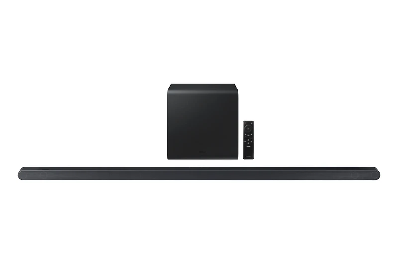 Ultra Slim Wireless 3.1.2 Soundbar S800D (2024) | Samsung Canada