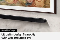 Ultra Slim Wireless 3.1.2 Soundbar S800D (2024) | Samsung Canada