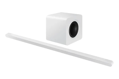 Ultra Slim Wireless 3.1.2 Soundbar S801D (2024) | Samsung Canada