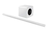 Ultra Slim Wireless 3.1.2 Soundbar S801D (2024) | Samsung Canada