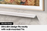 Ultra Slim Wireless 3.1.2 Soundbar S801D (2024) | Samsung Canada