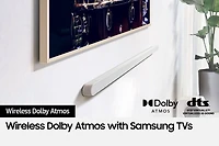 Ultra Slim Wireless 3.1.2 Soundbar S801D (2024) | Samsung Canada