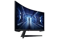 34" Curved Gaming Monitor With 165Hz Refresh Rate | Samsung Canada