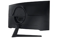 34" Curved Gaming Monitor With 165Hz Refresh Rate | Samsung Canada