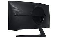 34" Curved Gaming Monitor With 165Hz Refresh Rate | Samsung Canada