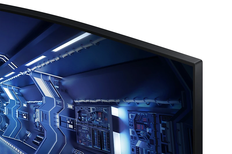 34" Curved Gaming Monitor With 165Hz Refresh Rate | Samsung Canada