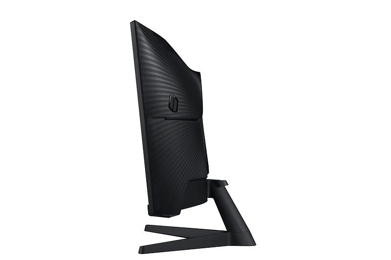 34" Curved Gaming Monitor With 165Hz Refresh Rate | Samsung Canada