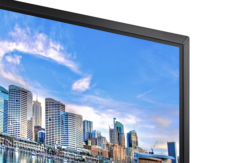 Business Monitor with IPS panel LF22T454FQNXGO | Samsung Canada