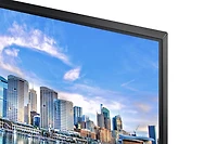 Business Monitor with IPS panel LF22T454FQNXGO | Samsung Canada