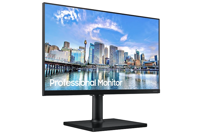 Business Monitor with IPS panel LF22T454FQNXGO | Samsung Canada
