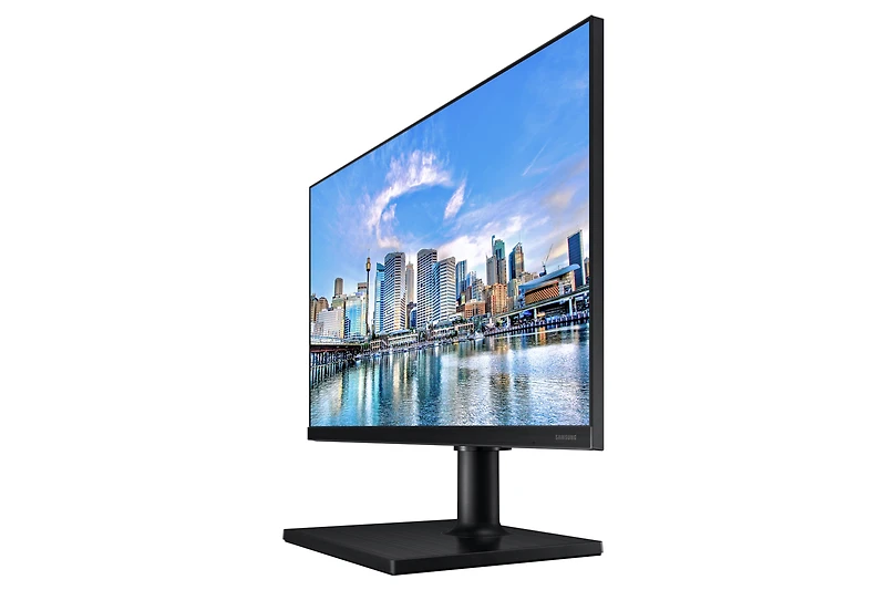 Business Monitor with IPS panel LF27T450FQNXGO | Samsung Canada
