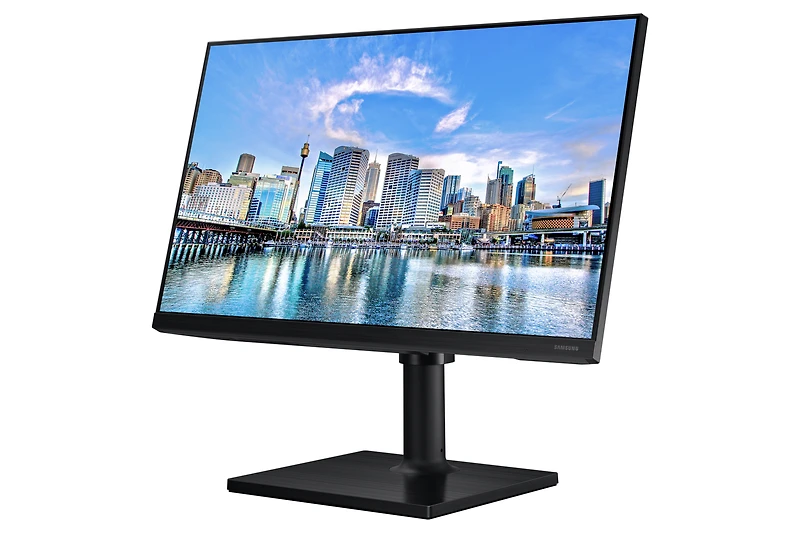 Business Monitor with IPS panel LF27T450FQNXGO | Samsung Canada