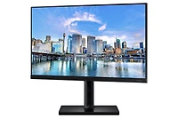 Business Monitor with IPS panel LF27T450FQNXGO | Samsung Canada
