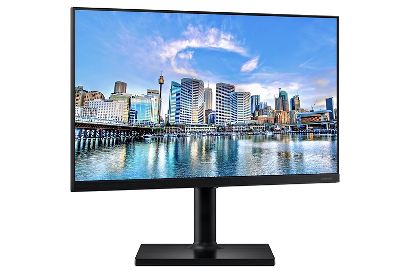 Business Monitor with IPS panel LF27T450FQNXGO | Samsung Canada