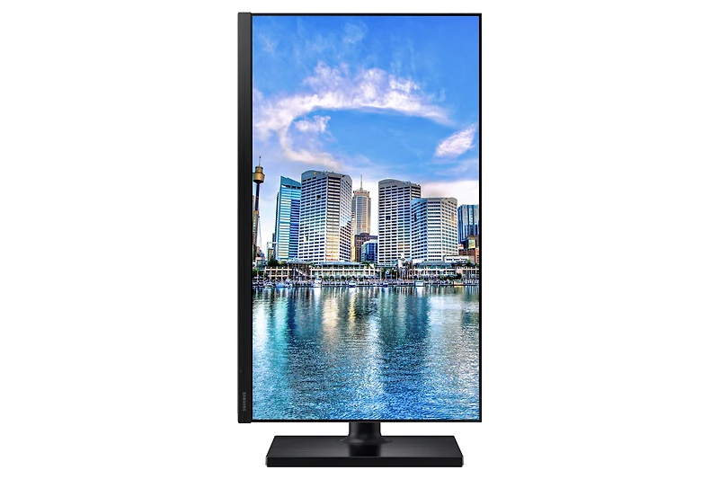 Business Monitor with IPS panel LF27T450FQNXGO | Samsung Canada