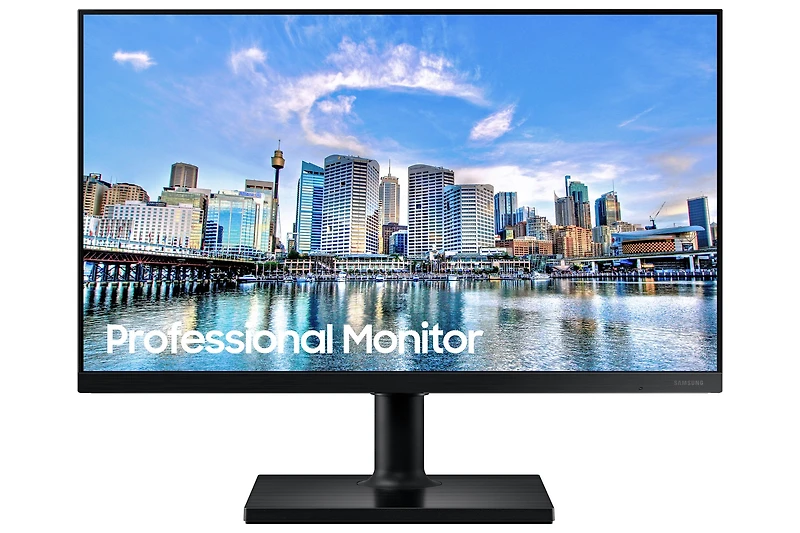 Business Monitor with IPS panel LF27T450FQNXGO | Samsung Canada