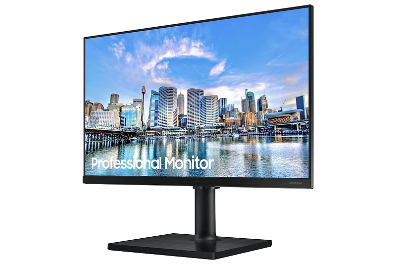 Business Monitor with IPS panel LF27T450FQNXGO | Samsung Canada