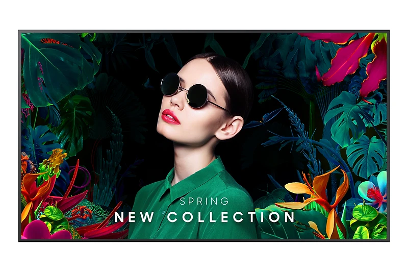 Crystal UHD Signage QMC LH50QMCEBGCXGO | Samsung Canada