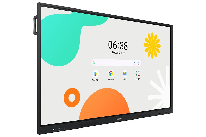 Interactive Display WAF LH75WAFWLGCXZA | Samsung Canada