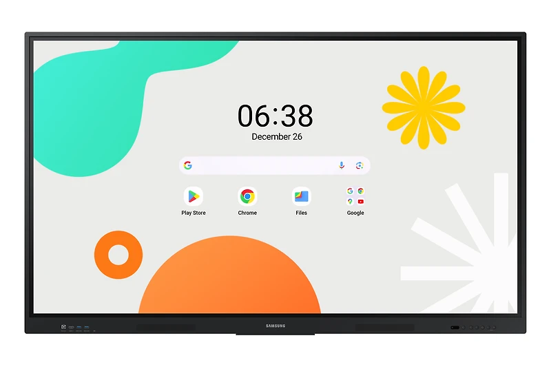 Interactive Display WAF LH75WAFWLGCXZA | Samsung Canada