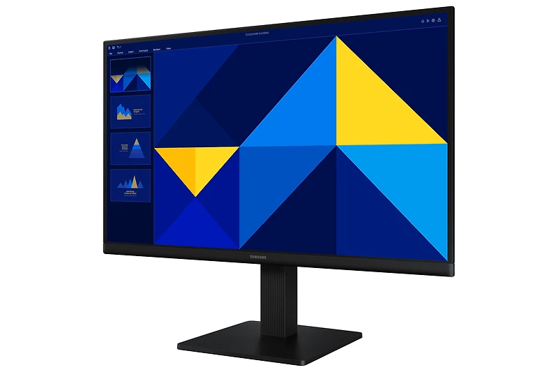22" Essential Monitor S3 S30GD Full HD Monitor (2025) LS22D300GANXZA | Samsung Canada