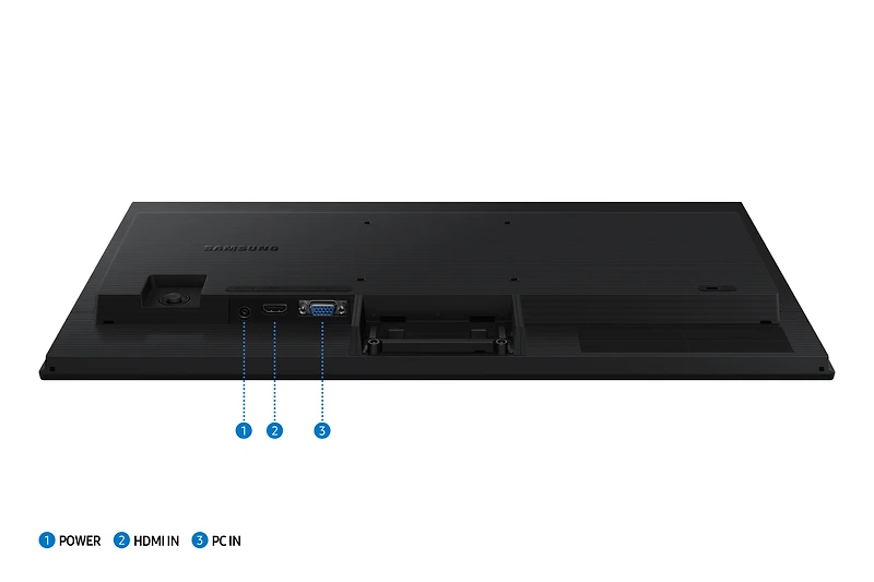 22" Essential Monitor S3 S30GD Full HD Monitor (2025) LS22D300GANXZA | Samsung Canada