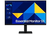 24" Essential Monitor S3 S30GD FHD 100Hz