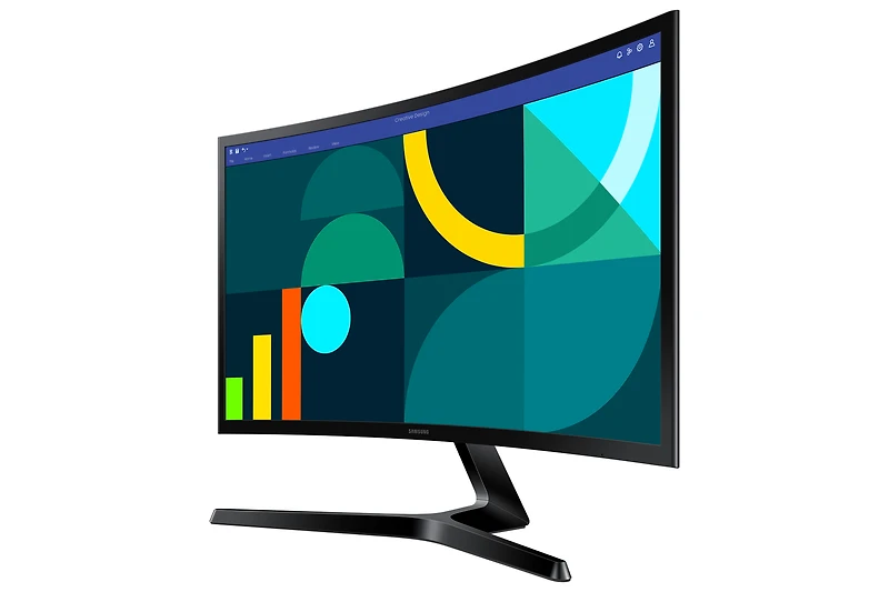 24" Essential Monitor S3 S36GD FHD 100Hz (2025) | Samsung Canada
