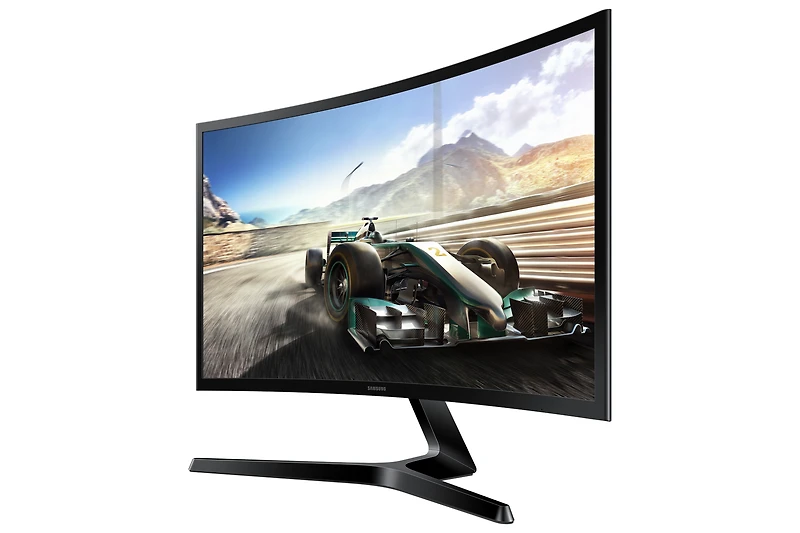24" Essential Monitor S3 S36GD FHD 100Hz (2025) | Samsung Canada