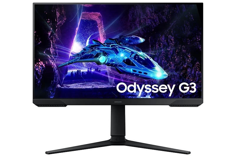 24" Odyssey G3 G30D FHD 180Hz Gaming Monitor LS24DG302ENXZA | Samsung Canada