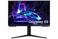 24" Odyssey G3 G30D FHD 180Hz Gaming Monitor LS24DG302ENXZA | Samsung Canada