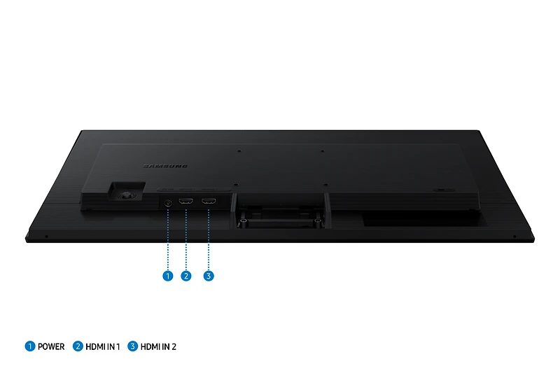 24" Essential Monitor S3 S32GF Full HD 120Hz (2025) LS24F320GANXZA | Samsung Canada