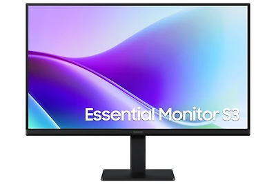 24" Essential Monitor S3 S32GF Full HD 120Hz (2025) LS24F320GANXZA | Samsung Canada