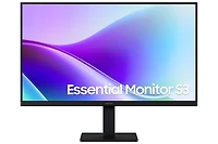 24" Essential Monitor S3 S32GF Full HD 120Hz (2025) LS24F320GANXZA | Samsung Canada