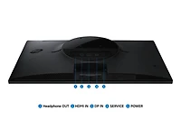 24/27 Inch Odyssey G3 G30H FHD 200Hz Gaming Monitor
