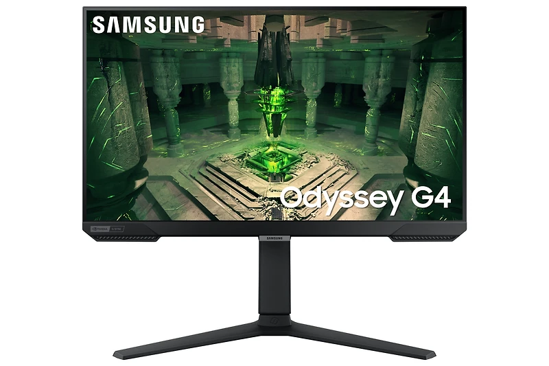 25" FHD monitor with IPS panel, 240Hz refresh rate and 1ms response time G4 Odyssey | Samsung Canada