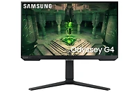 25" FHD monitor with IPS panel, 240Hz refresh rate and 1ms response time G4 Odyssey | Samsung Canada
