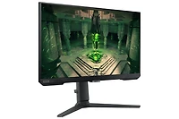 25" FHD monitor with IPS panel, 240Hz refresh rate and 1ms response time G4 Odyssey | Samsung Canada