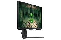 25" FHD monitor with IPS panel, 240Hz refresh rate and 1ms response time G4 Odyssey | Samsung Canada