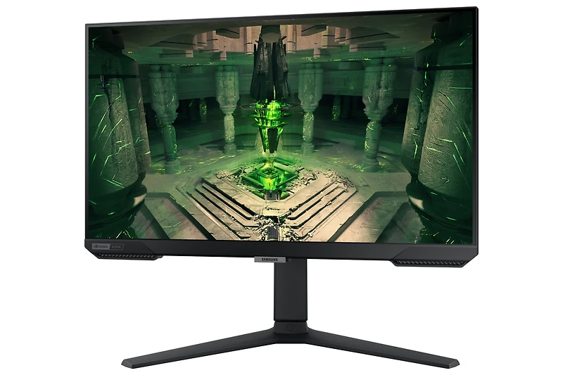25" FHD monitor with IPS panel, 240Hz refresh rate and 1ms response time G4 Odyssey | Samsung Canada